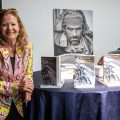 Book Launches at The Peach Gallery