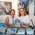 Book Launches at The Peach Gallery