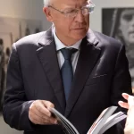 Book Launches at The Peach Gallery – Photos by Alberto Nogueira