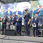 Speeches - Photos by Alberto Nogueira