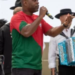 Speeches - Photos by Alberto Nogueira